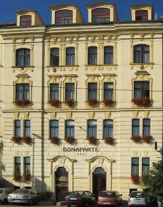 Bonaparte 3* Prague