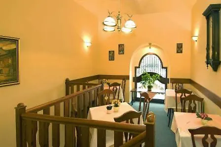 Hotel Bonaparte Prague